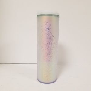 Starbucks mermaid 50th anniversary tumbler
